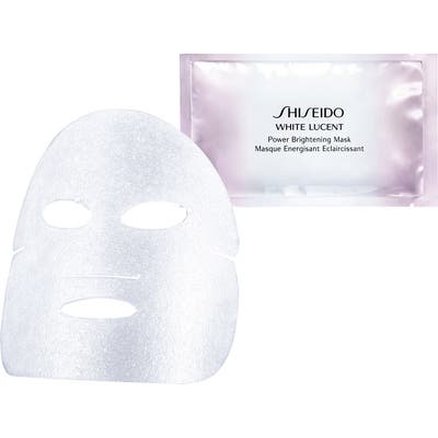 Shiseido White Lucent Power Brightening Mask