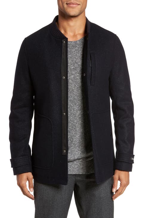 Men's Overcoats | Nordstrom