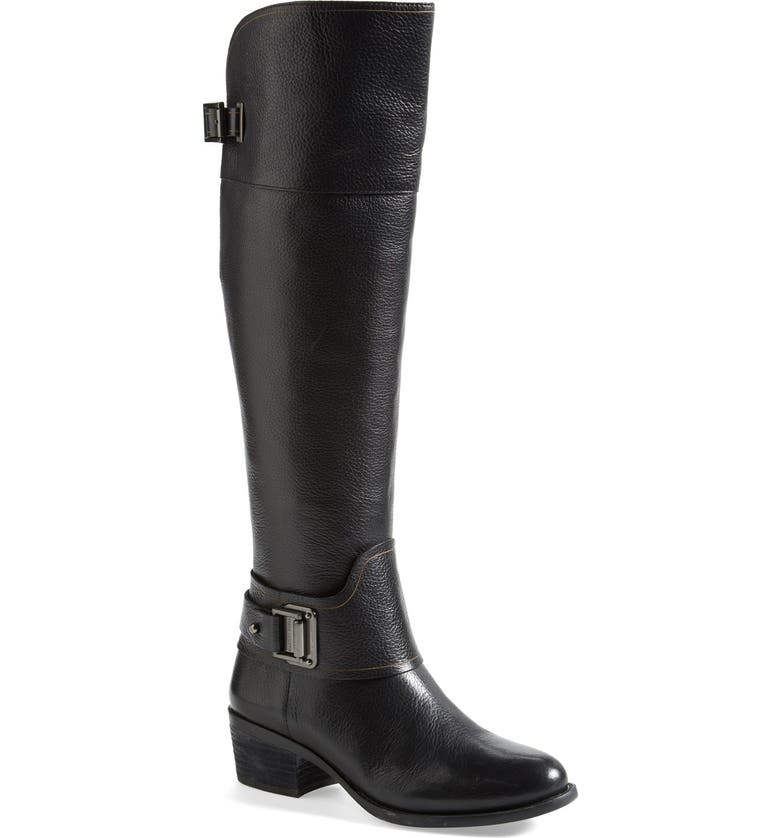 Vince Camuto 'Basira' Leather Riding Boot (Women) | Nordstrom