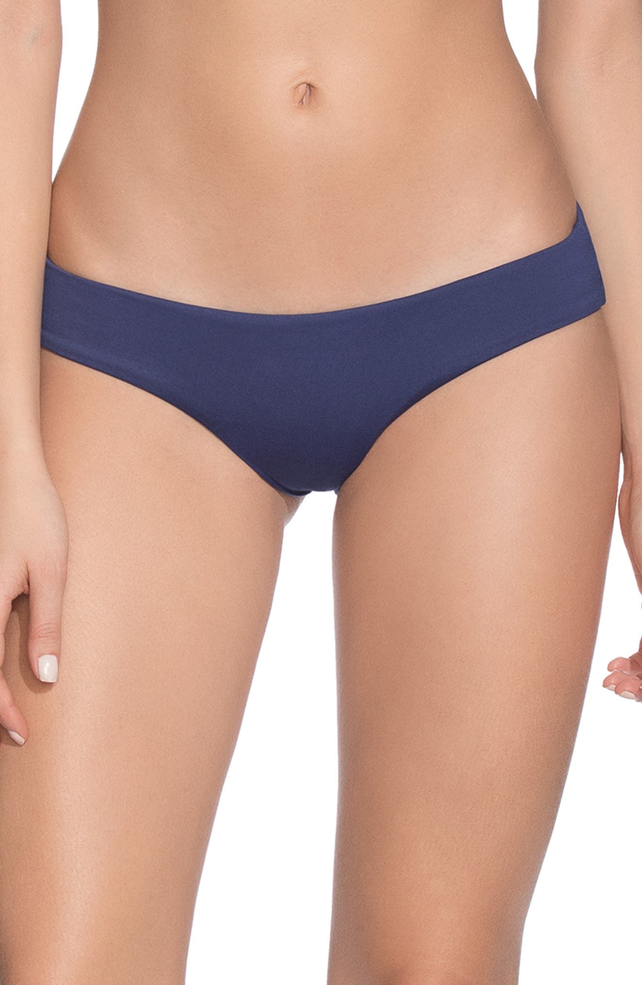 Maaji Aegean Sublime Reversible Bikini Bottoms, Blue