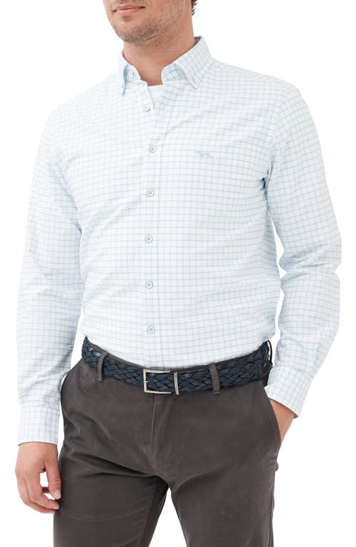 Rodd & Gunn Check Oxford Button-Down Shirt at Nordstrom,