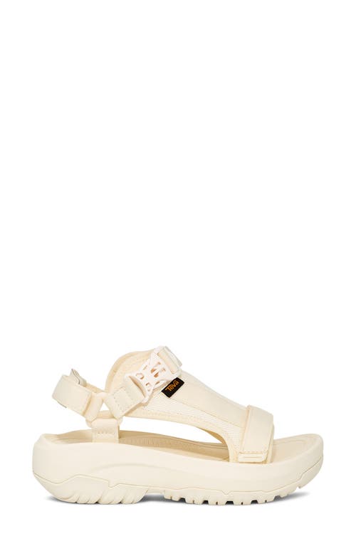 Shop Teva Hurricane Xlt Ampsole Volt Sandal In White