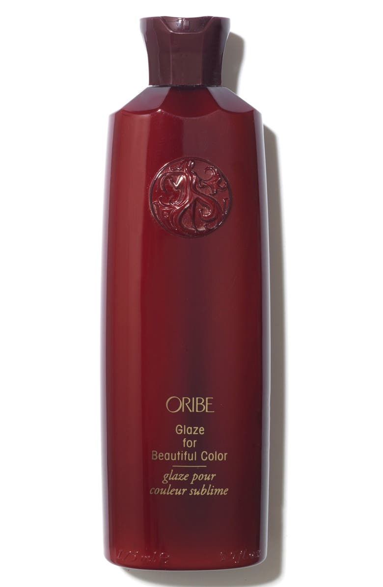 Oribe Glaze Hair Glossing Treatment for Beautiful Color, available at Nordstrom. 