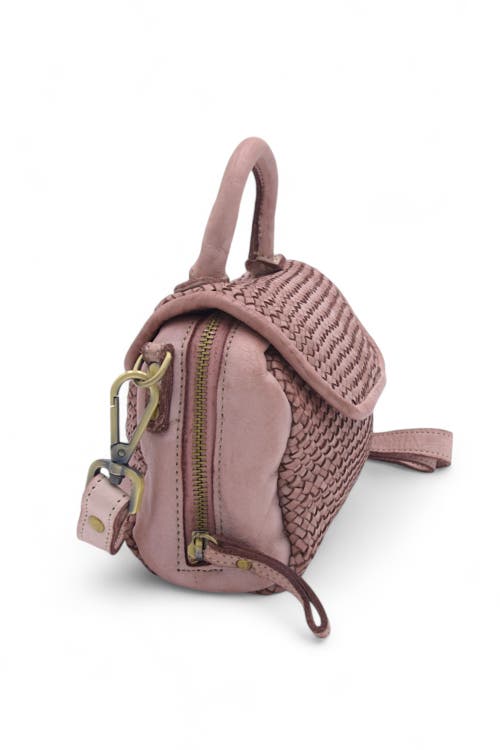 Bolsa Nova Lily Mini In Dusty Pink