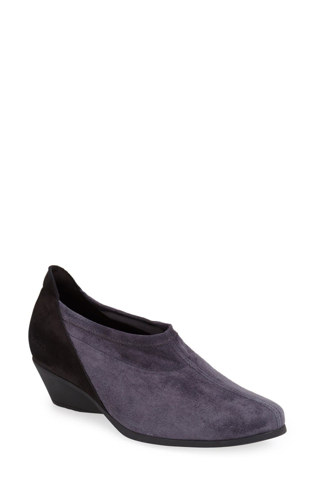 Arche �Ola� Nubuck Bootie (Women) Nordstrom
