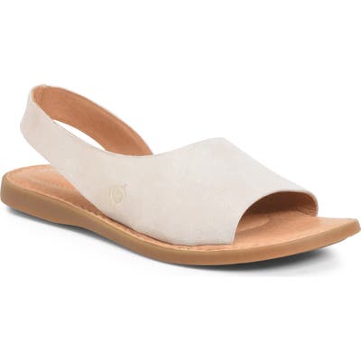 B?rn Inlet Sandal, Metallic