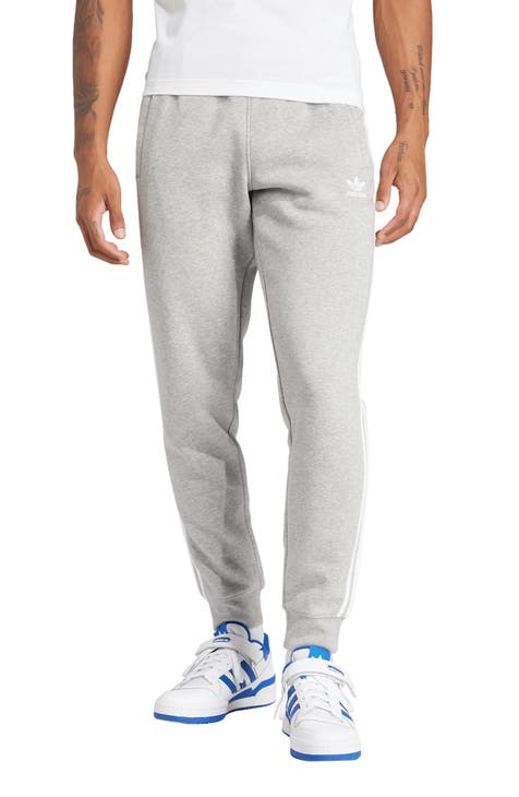 adidas Originals Pantalon de Jogging Big Trefoil Logo Pant Homme Noir
