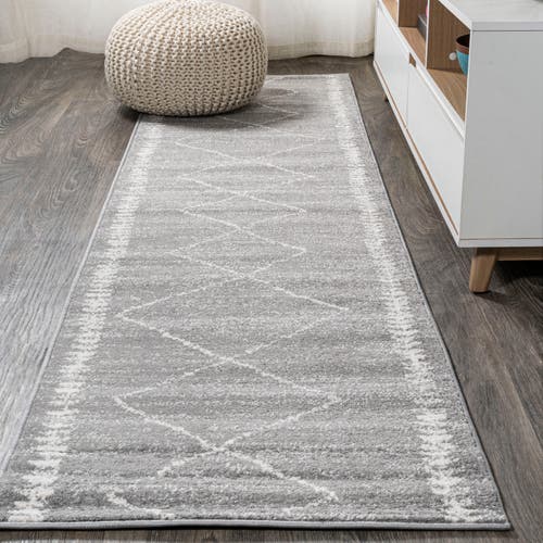 JONATHAN Y JONATHAN Y ZAINA MOROCCAN BENI SOUK AREA RUG