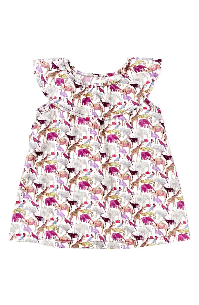 Peek 'Tamsin' Dress (Baby Girls) | Nordstrom