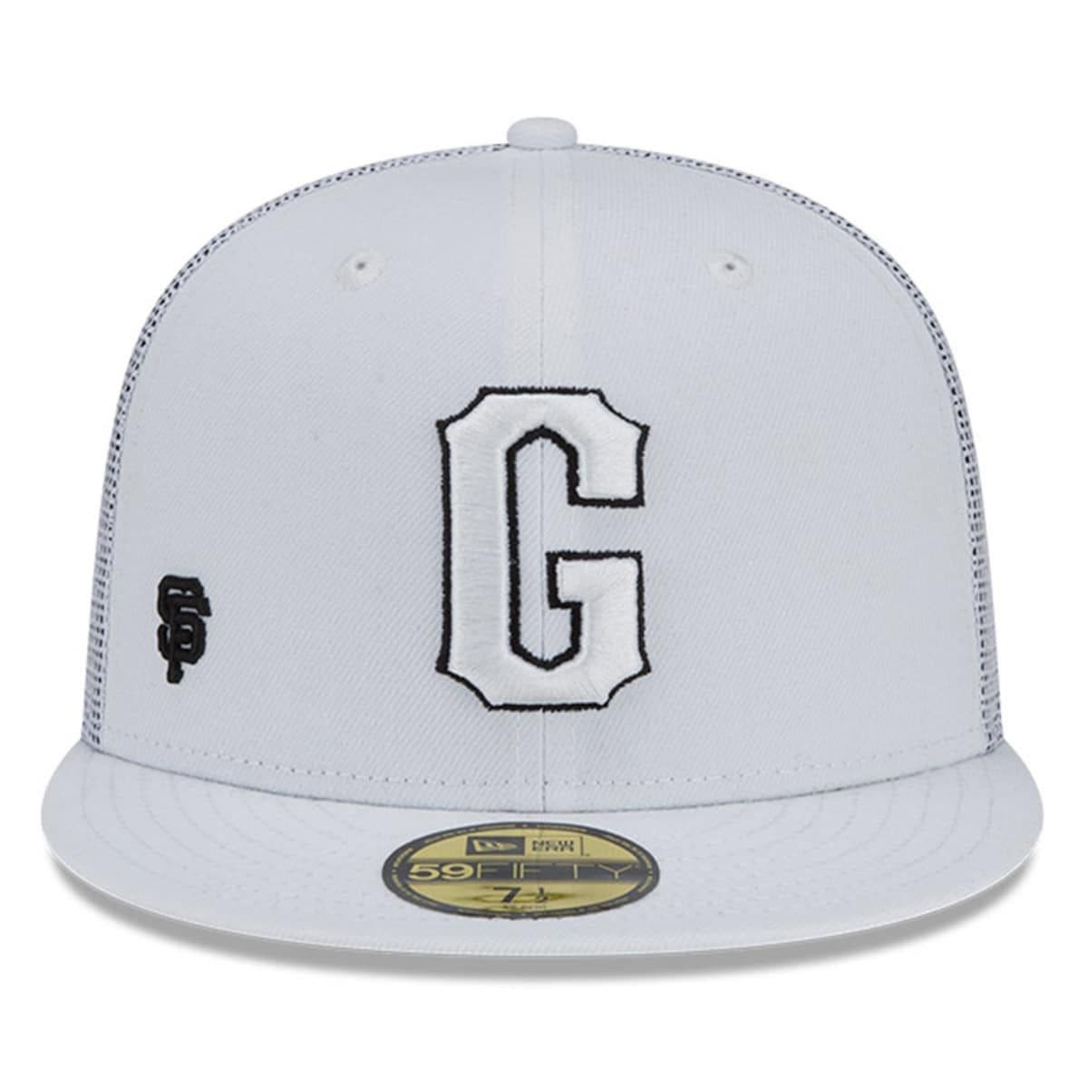 san francisco giants batting practice hat