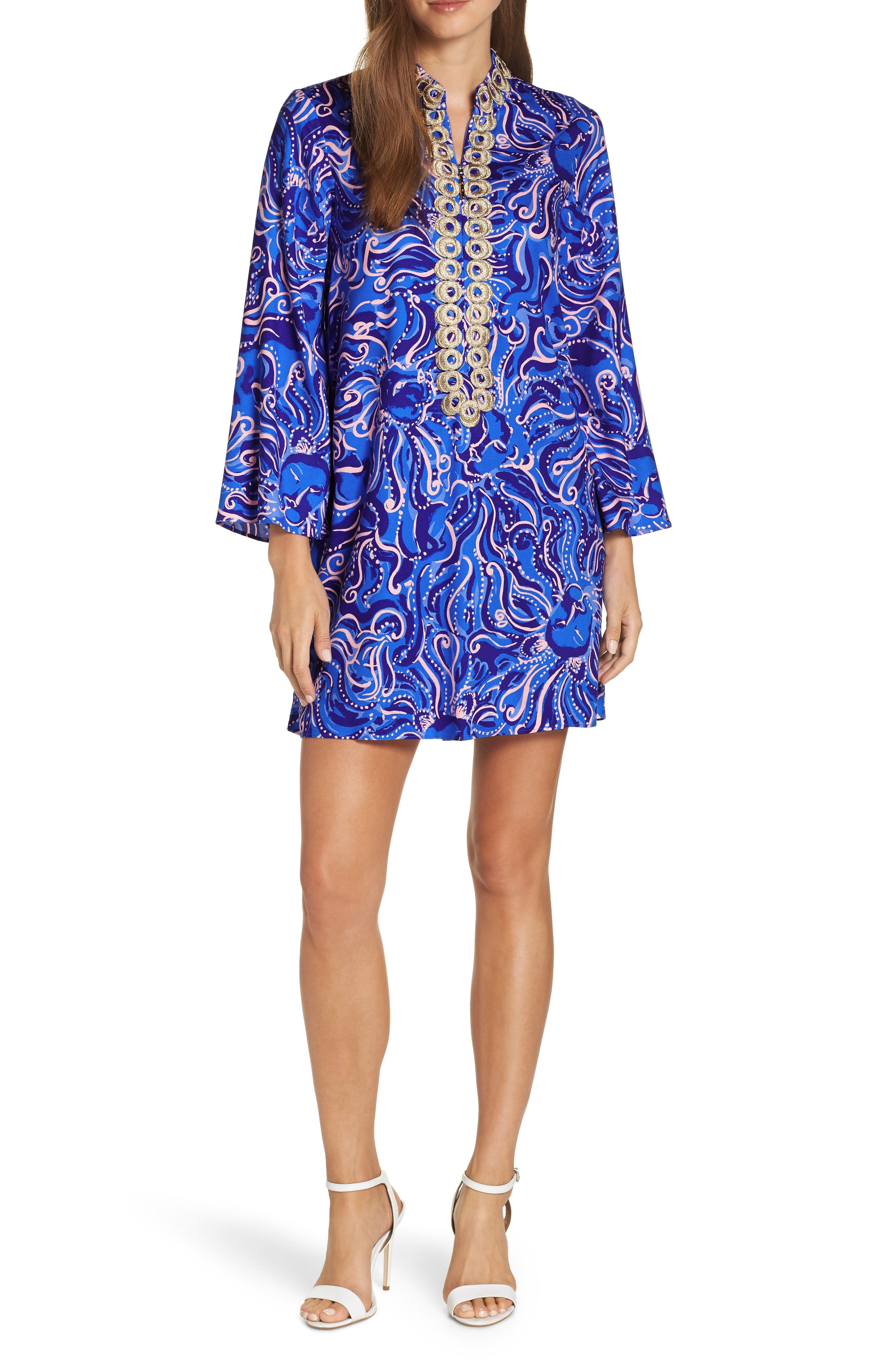 Lilly Pulitzer Gracelynn Tunic Dress