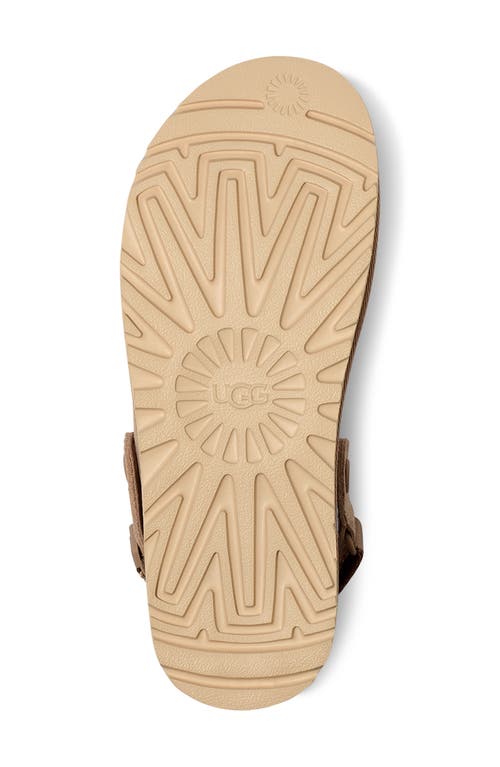 Shop Ugg(r) Goldenstar Clog In Sand