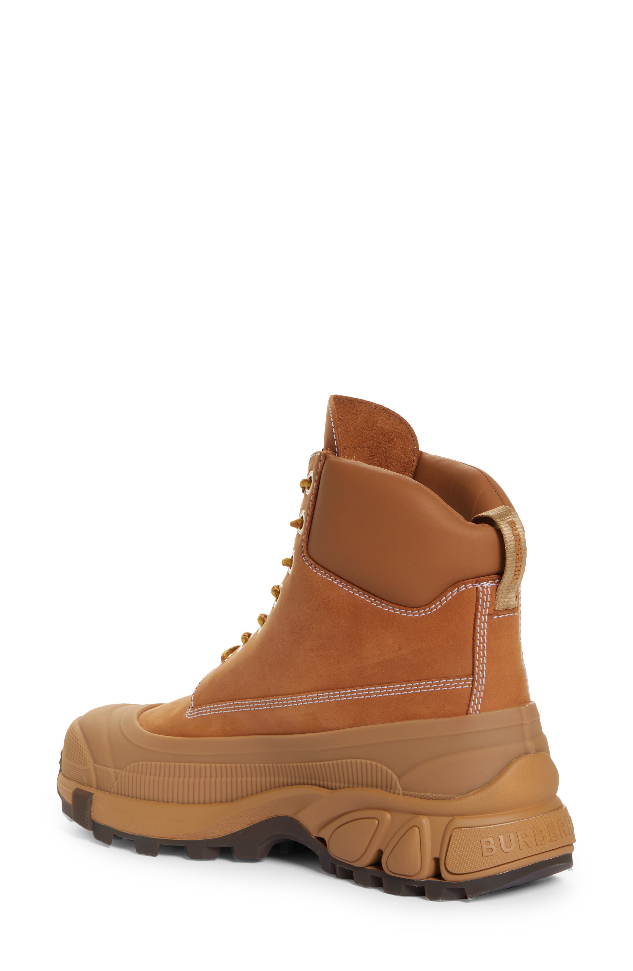 burberry arthur hiking boots