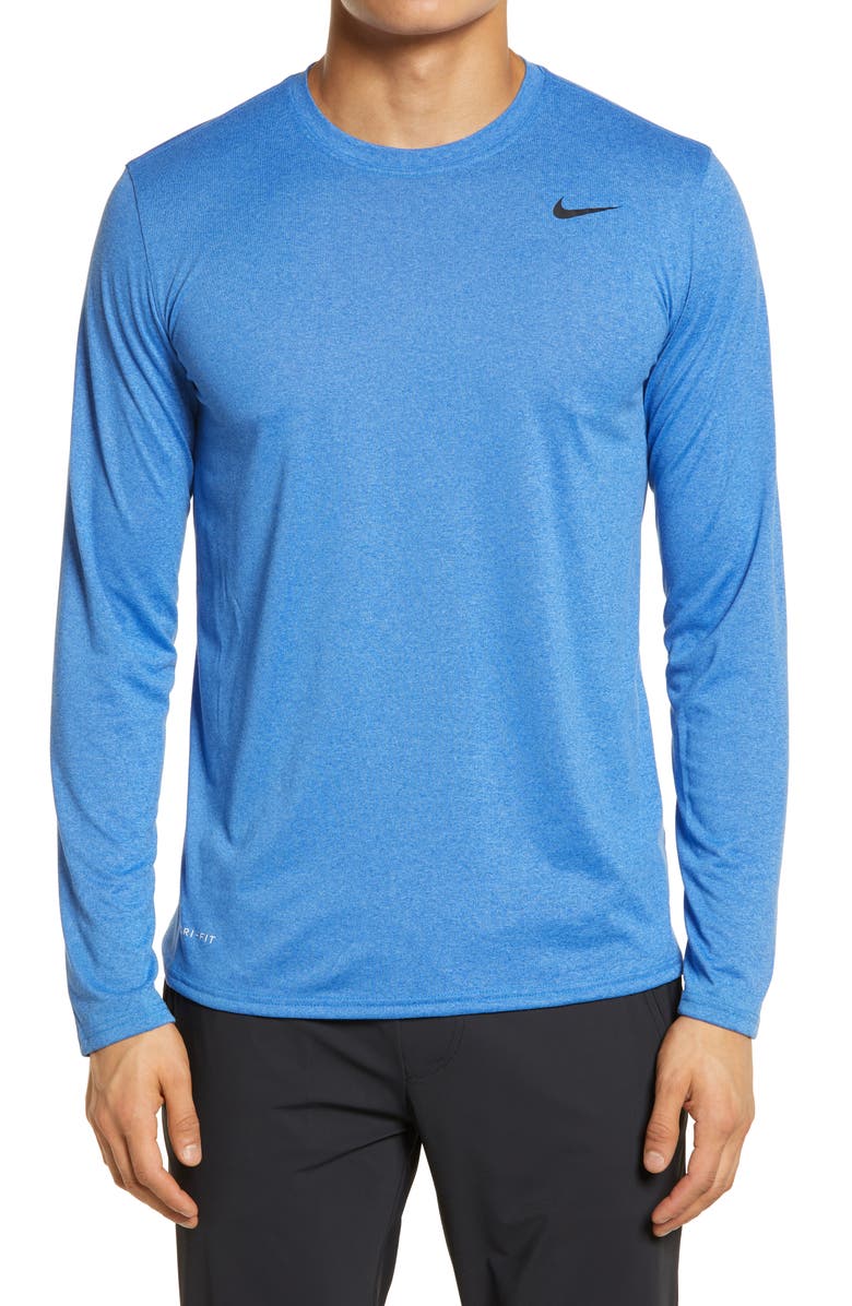 cursief drempel idee Nike 'Legend 2.0' Long Sleeve Dri-FIT Training T-Shirt | Nordstrom