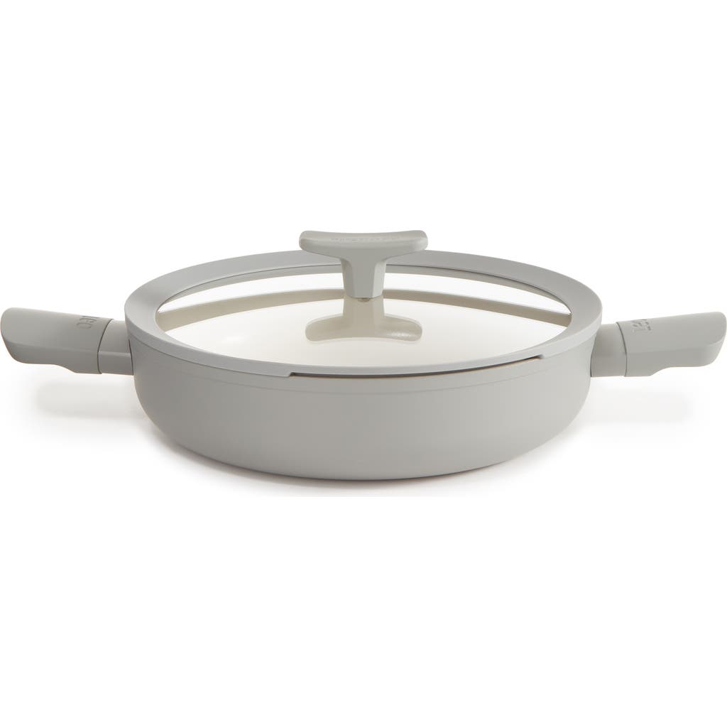 Berghoff Leo Balance 3-quart Saute Pan In Grey
