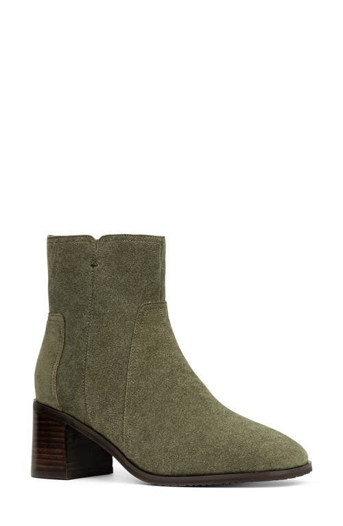 Shop Nydj Gem Bootie In Avocado