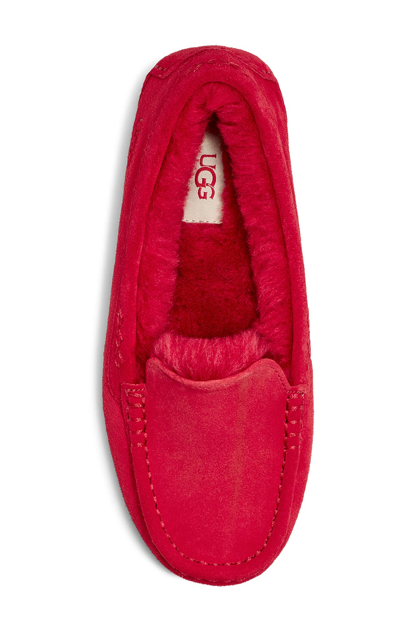 Ugg Ansley Women's, Samba Red / 8