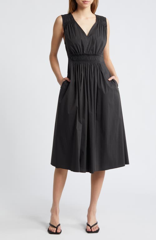 Luxely James Fit & Flare Midi Dress at Nordstrom,