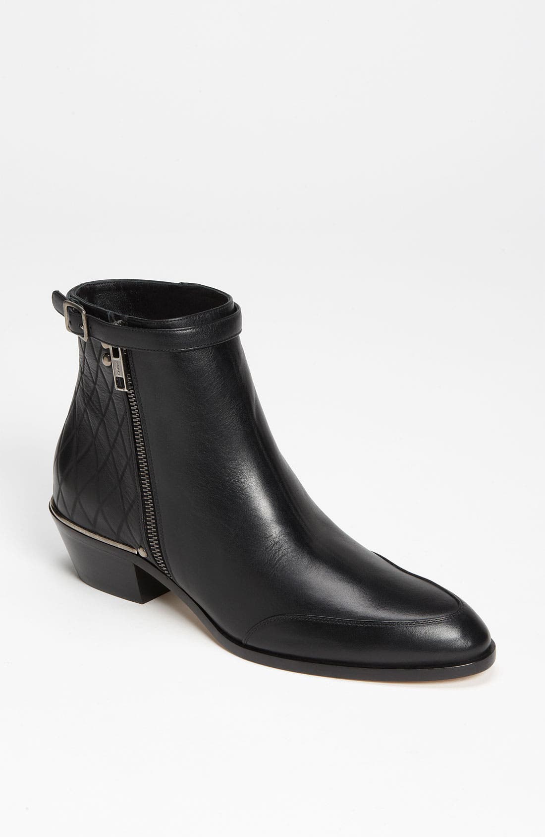 Chloé Side Zip Bootie Nordstrom