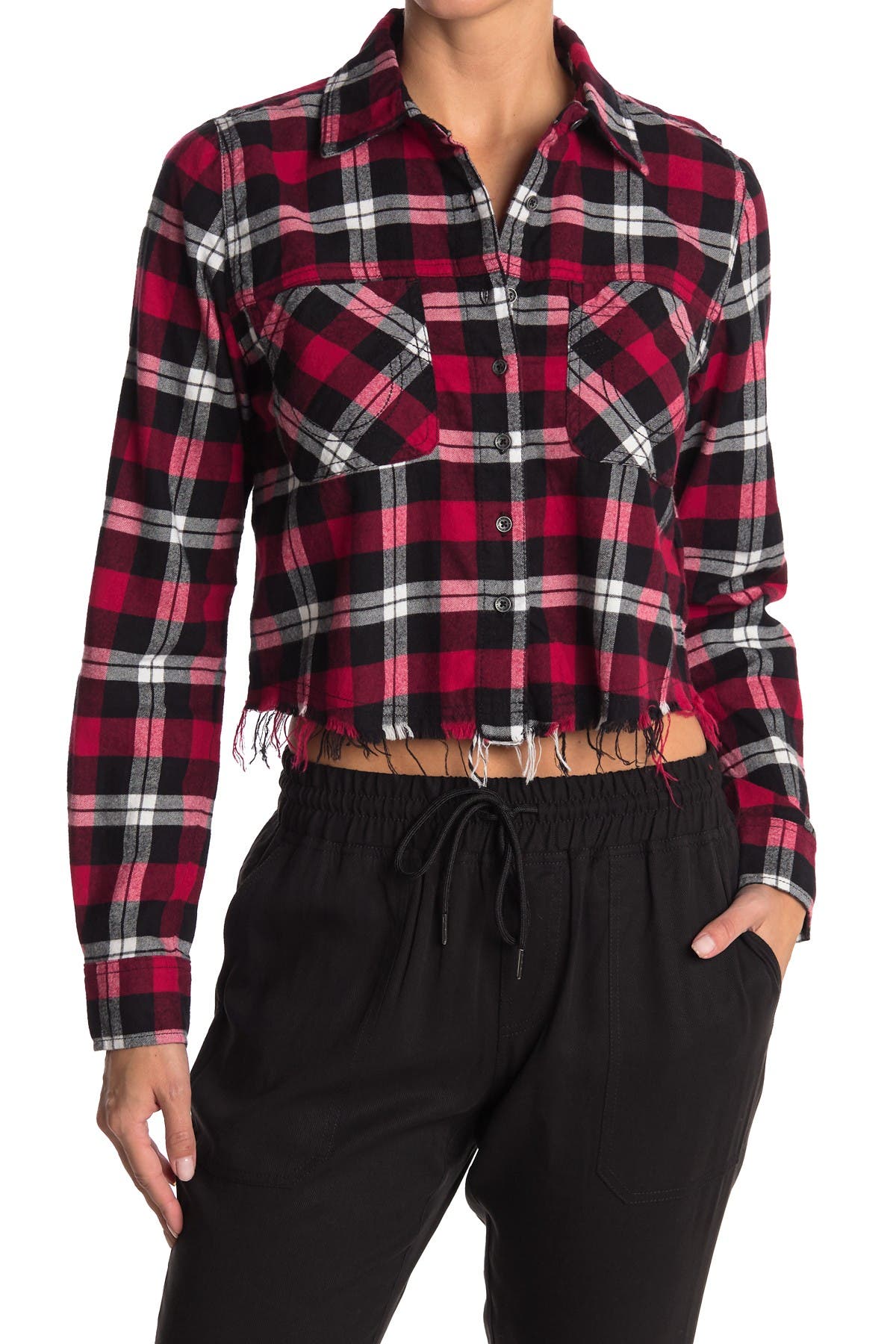 true religion plaid shirt