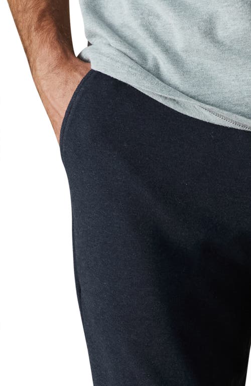 The Normal Brand Puremeso Everyday Joggers In Normal Navy