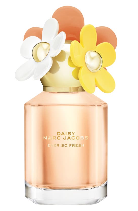 Marc Jacobs The Daisy Ever So Fresh Perfume, 0.34 oz In White