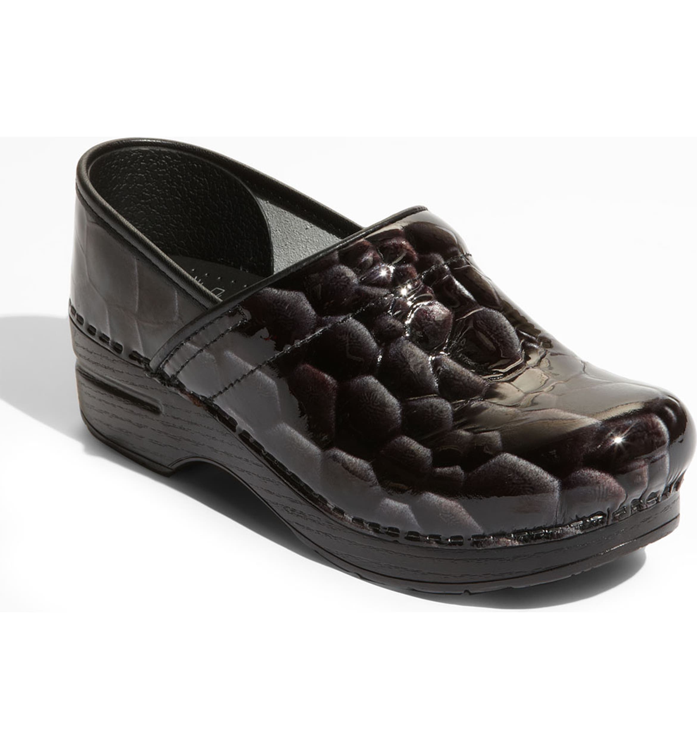 Dansko Professional Patent Leather Clog Nordstrom dansko-professional-patent-leather-clog-nordstrom
