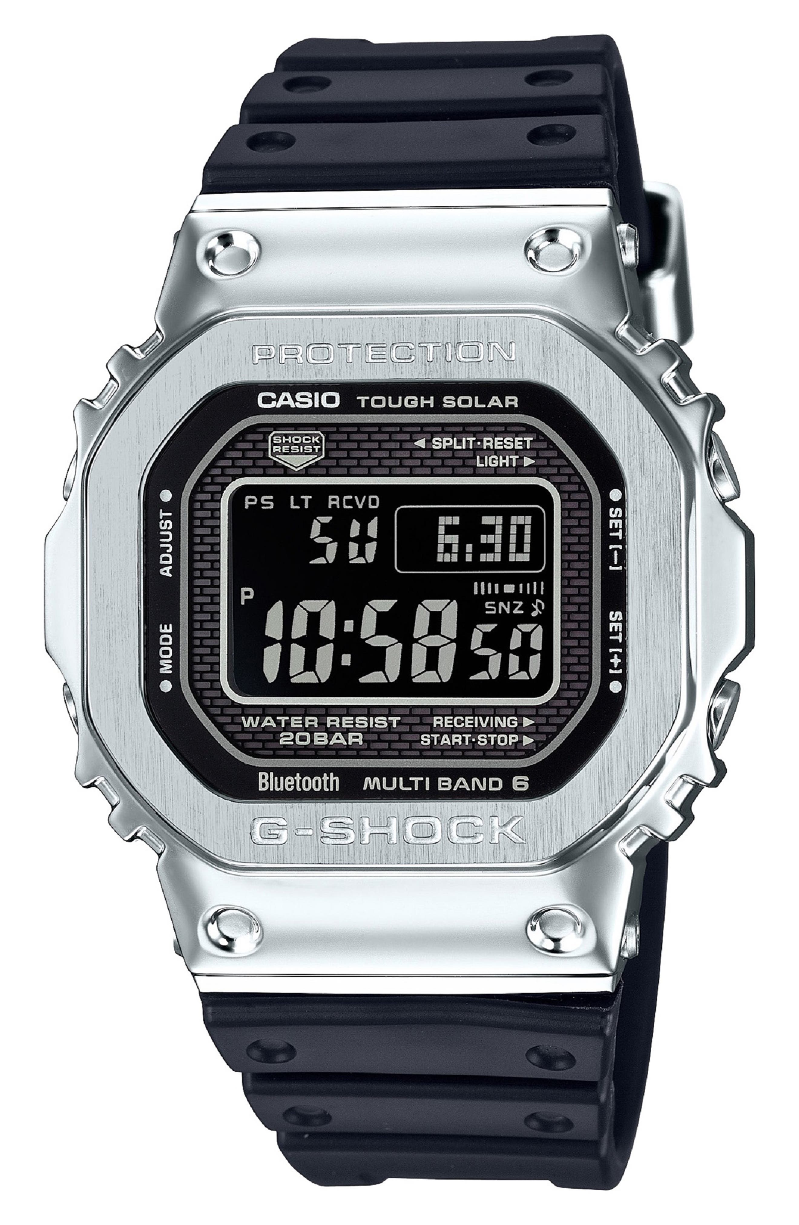 baby g shock tough solar