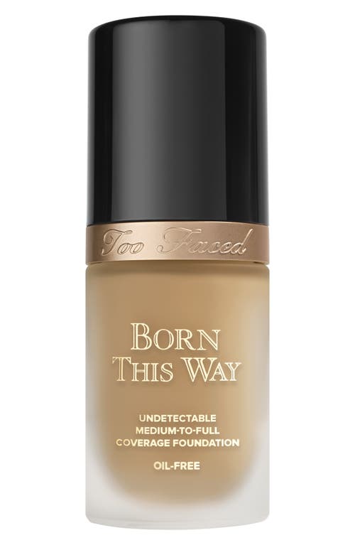Born This Way Foundation in Light Beige