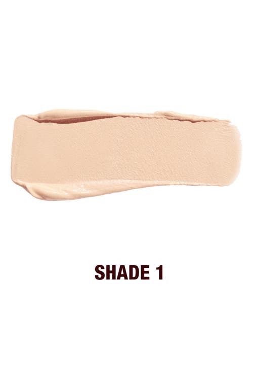 Charlotte Tilbury Unreal Skin Sheer Glow Tint Hydrating Foundation Stick In 1 Fair