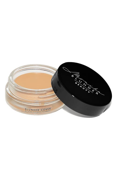 Blunder Cover All in One Foundation in 4 - Vier