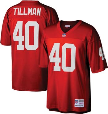 Pat Tillman Arizona Cardinals Mitchell & Ness Big Tall 2000 Retired Player Replica Jersey - Cardinal