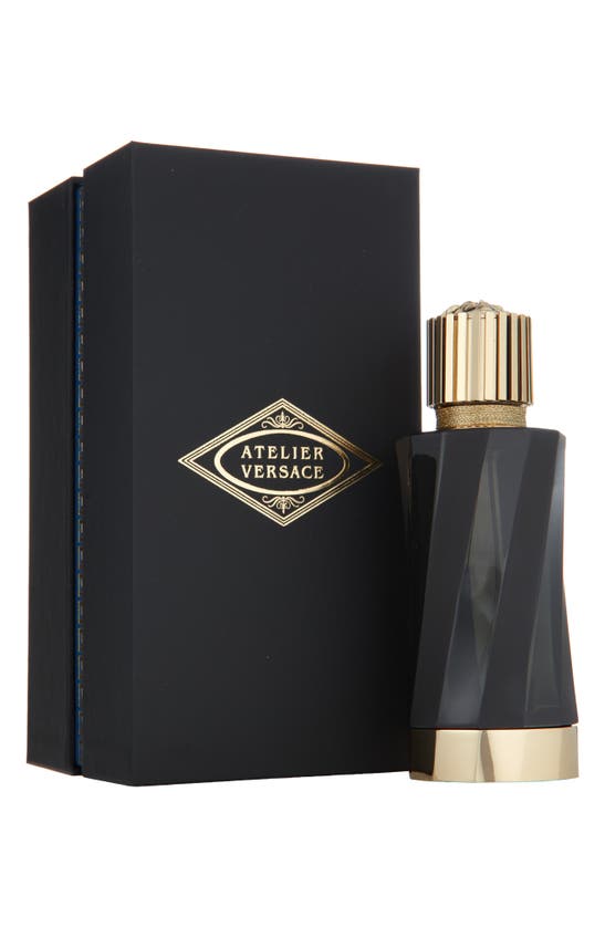 Shop Versace Atelier  Iris Délite Eau De Parfum, 3.4 oz