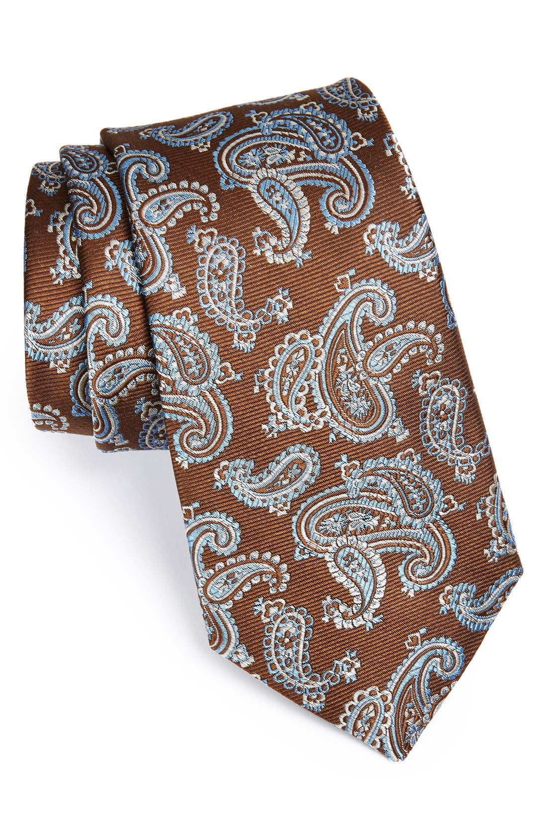 Nordstrom Woven Silk Tie Nordstrom