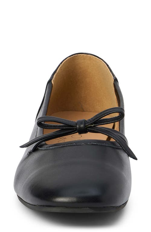 Shop Coconuts By Matisse Missy Ballet Flat In Black