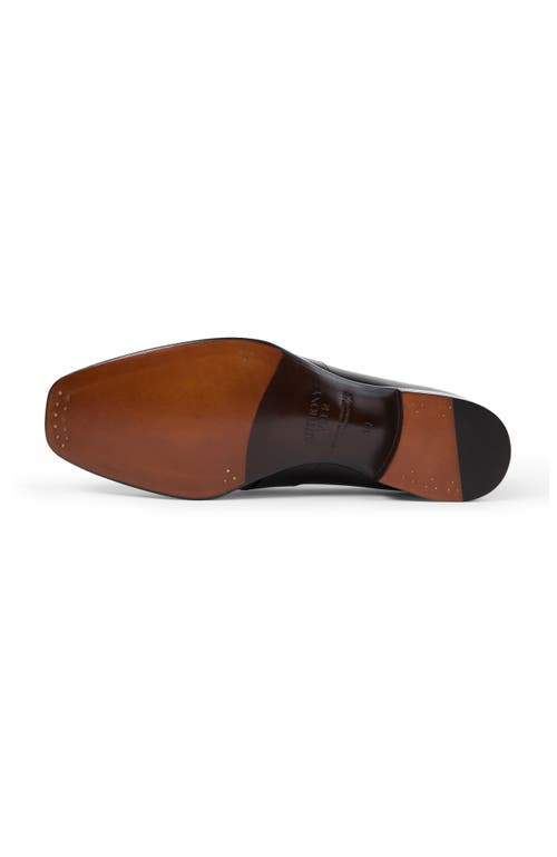 Anthony Veer Turin Oxford In Antique Black