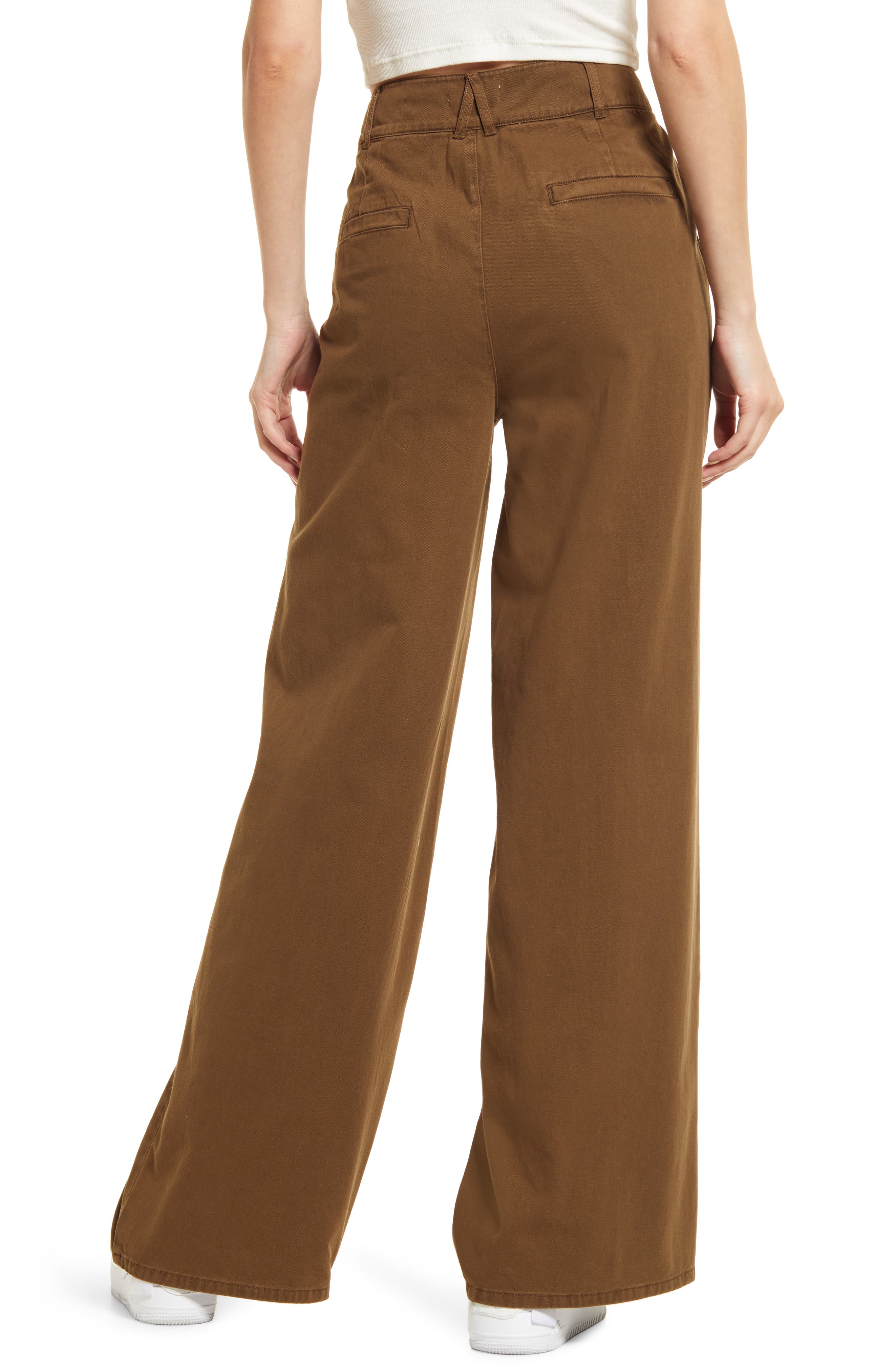 Good American Relaxed Skate Pants 