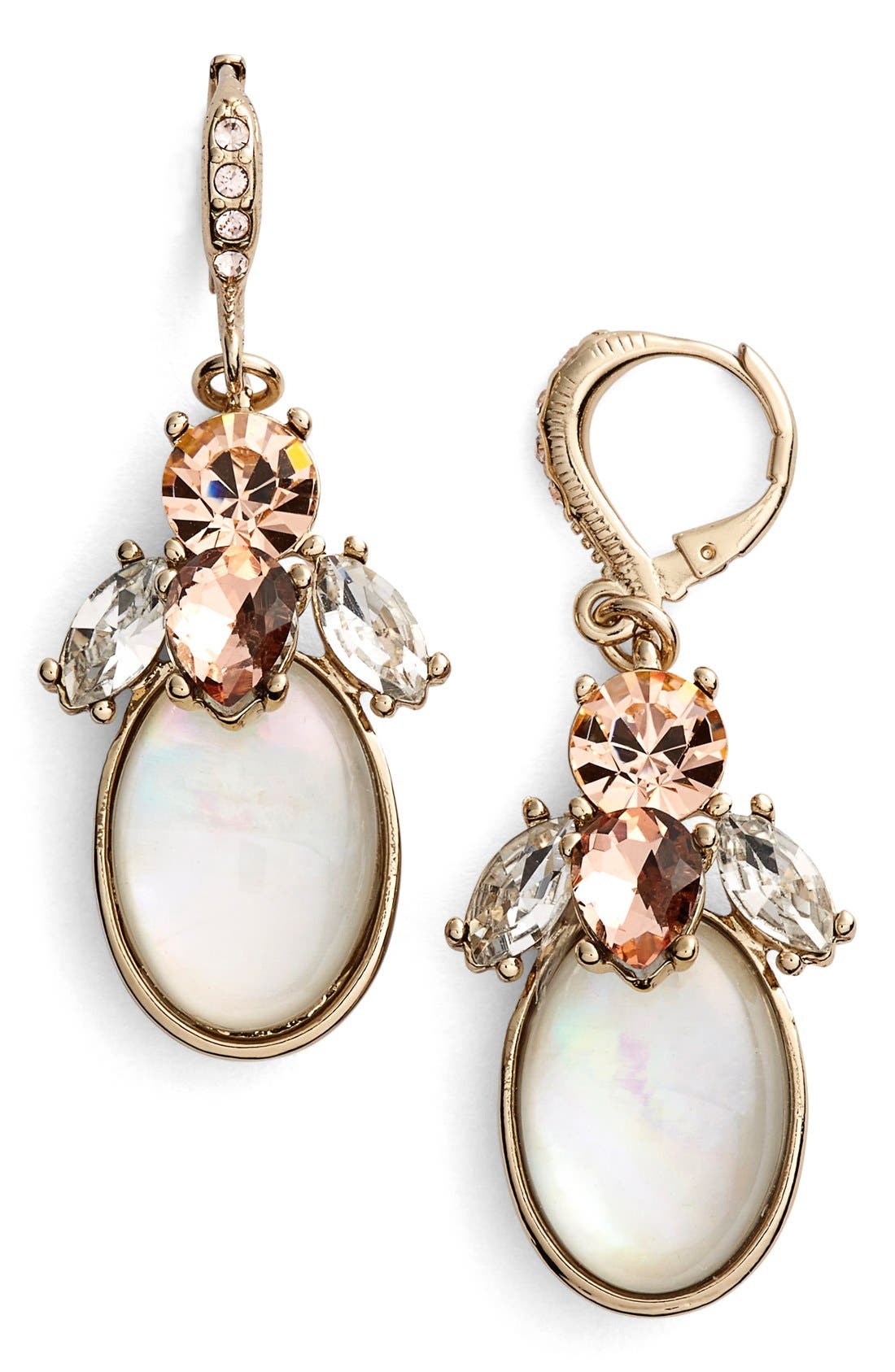 Givenchy Drop Earrings Nordstrom