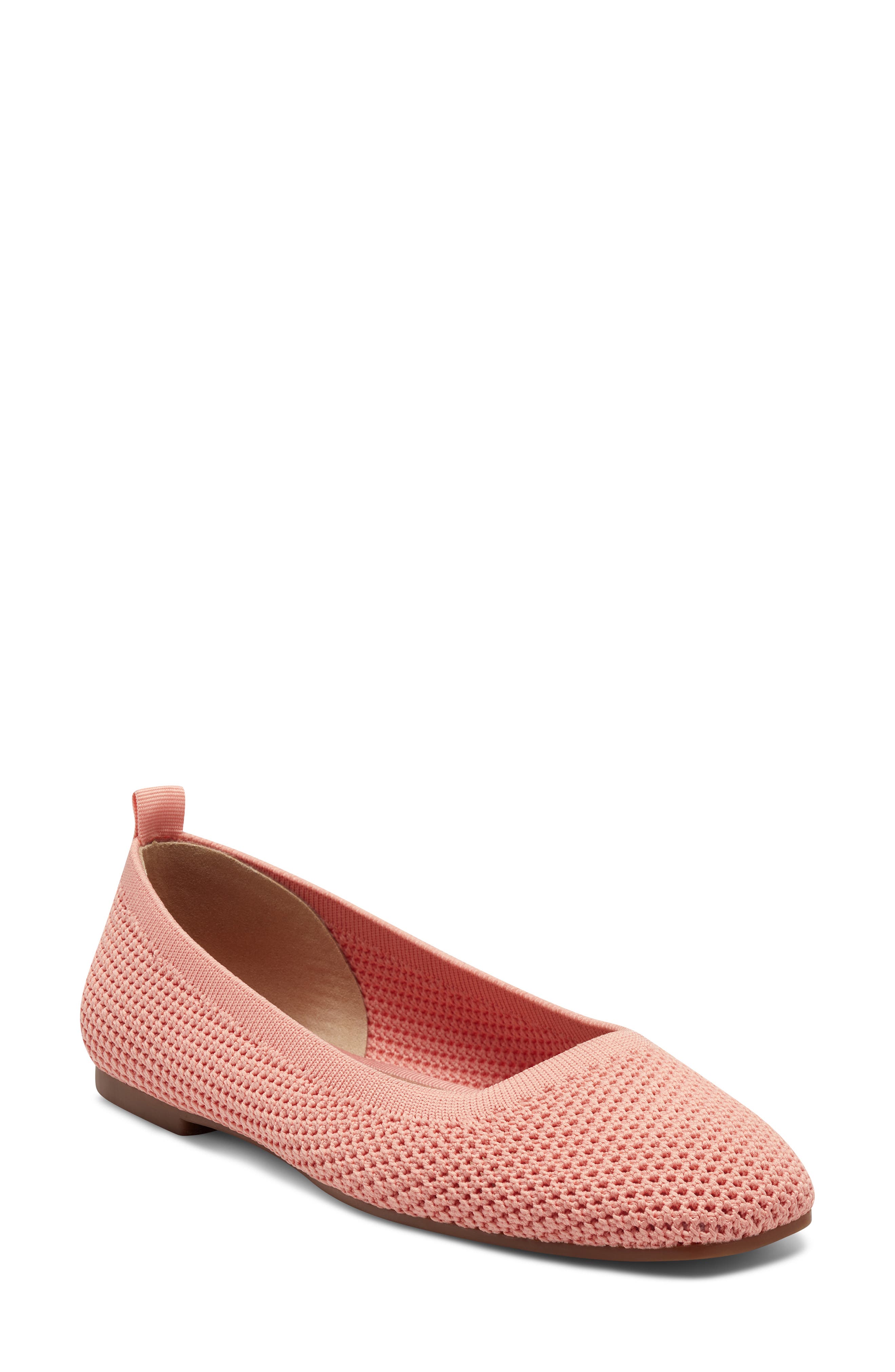 nordstrom pink flats