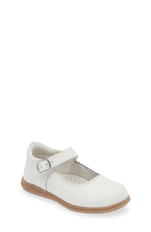 L'AMOUR Kids' Chloe Scalloped Mary Jane at Nordstrom, M