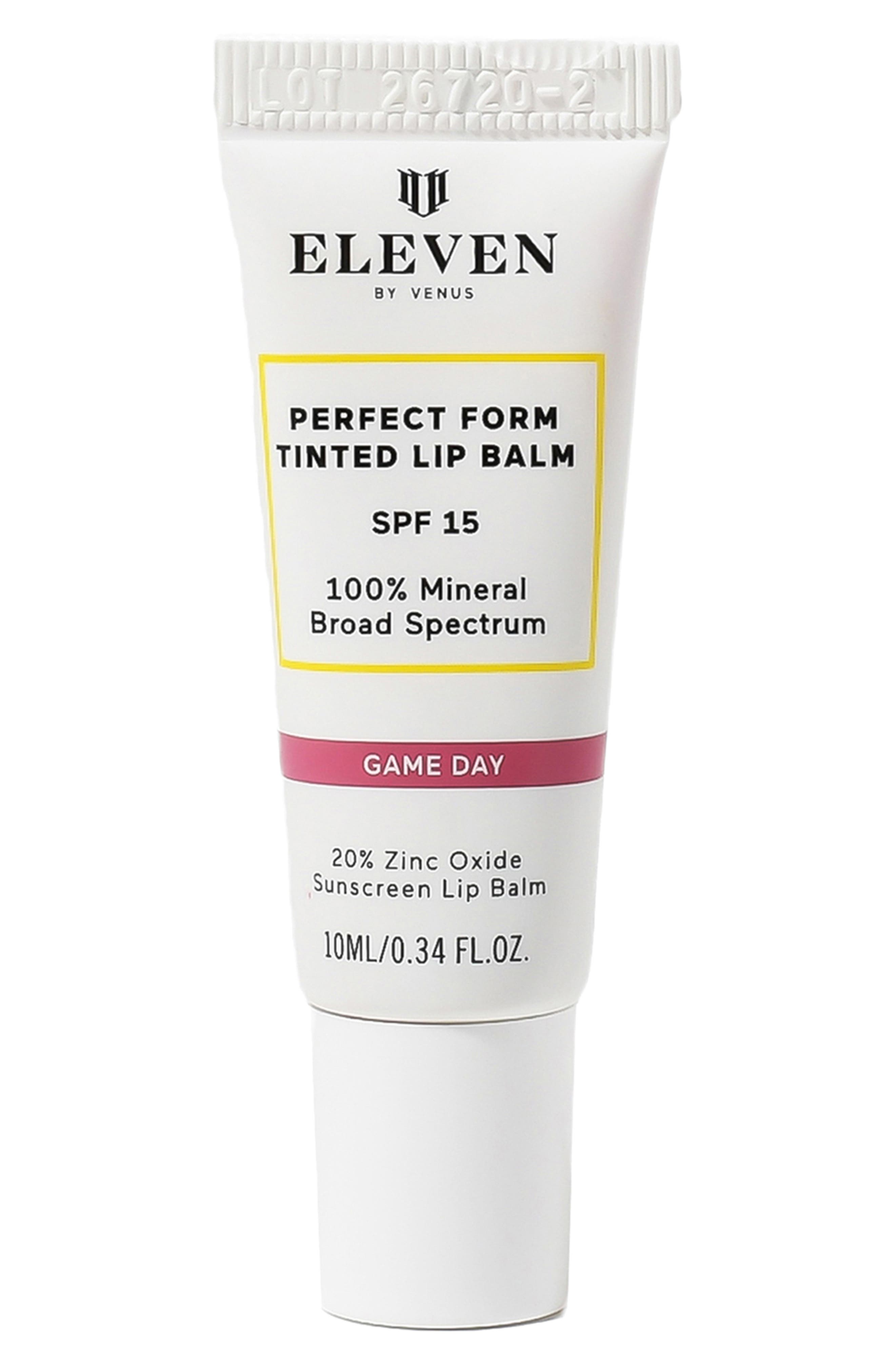 eleven by venus lip balm