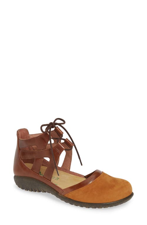 NAOT NAOT KATA LACE-UP SANDAL 