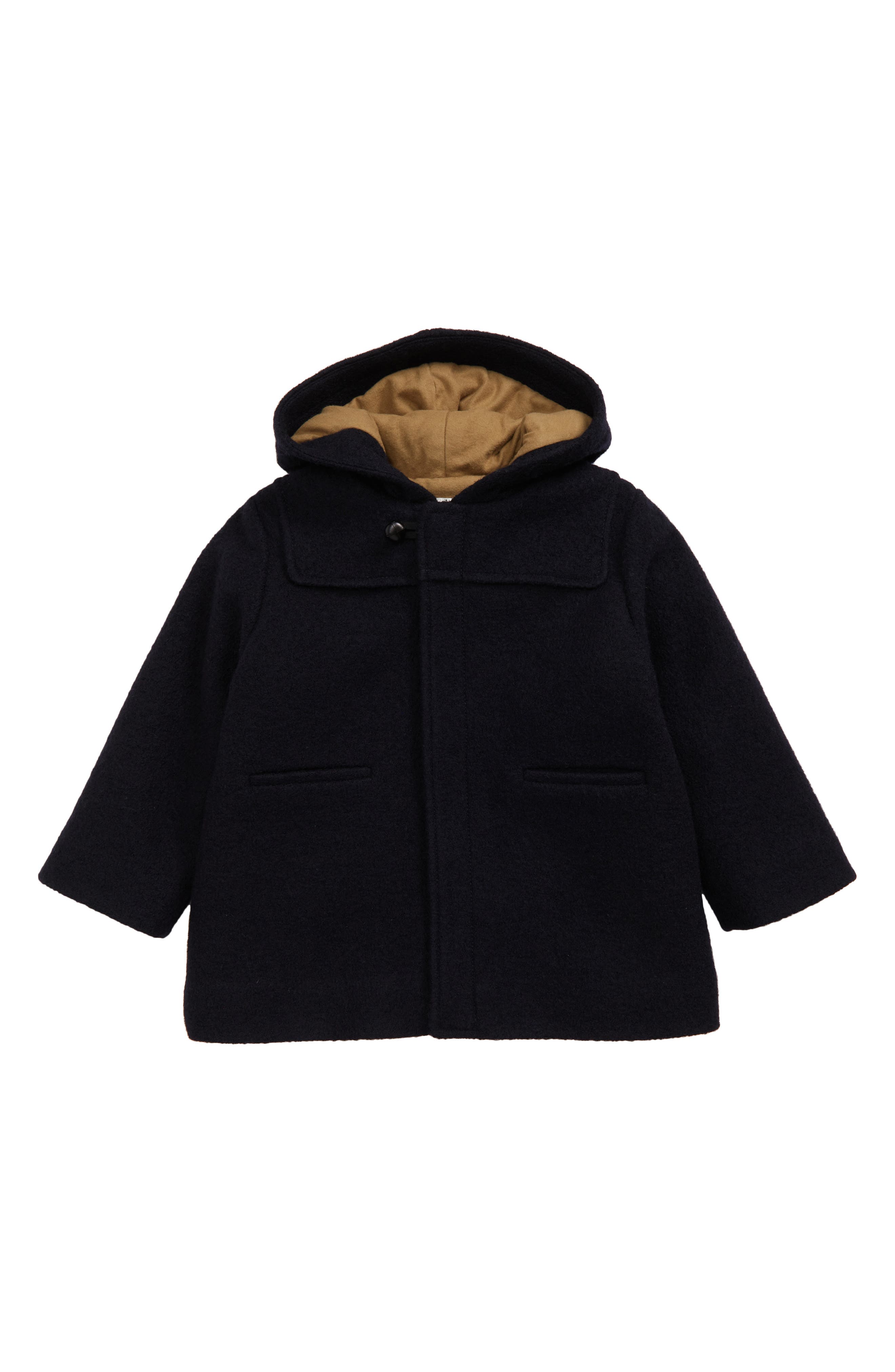 wool coat boys