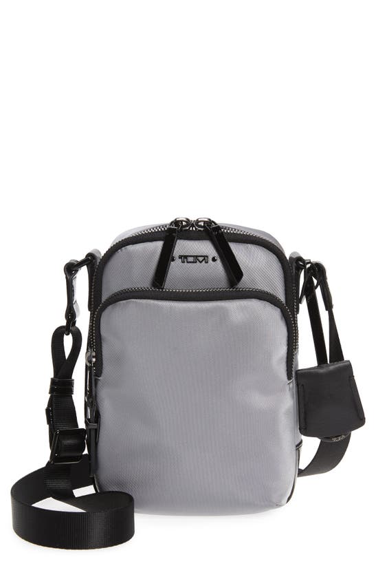 Tumi Voyageur Ruma Nylon Crossbody Bag In Grey Mist ModeSens