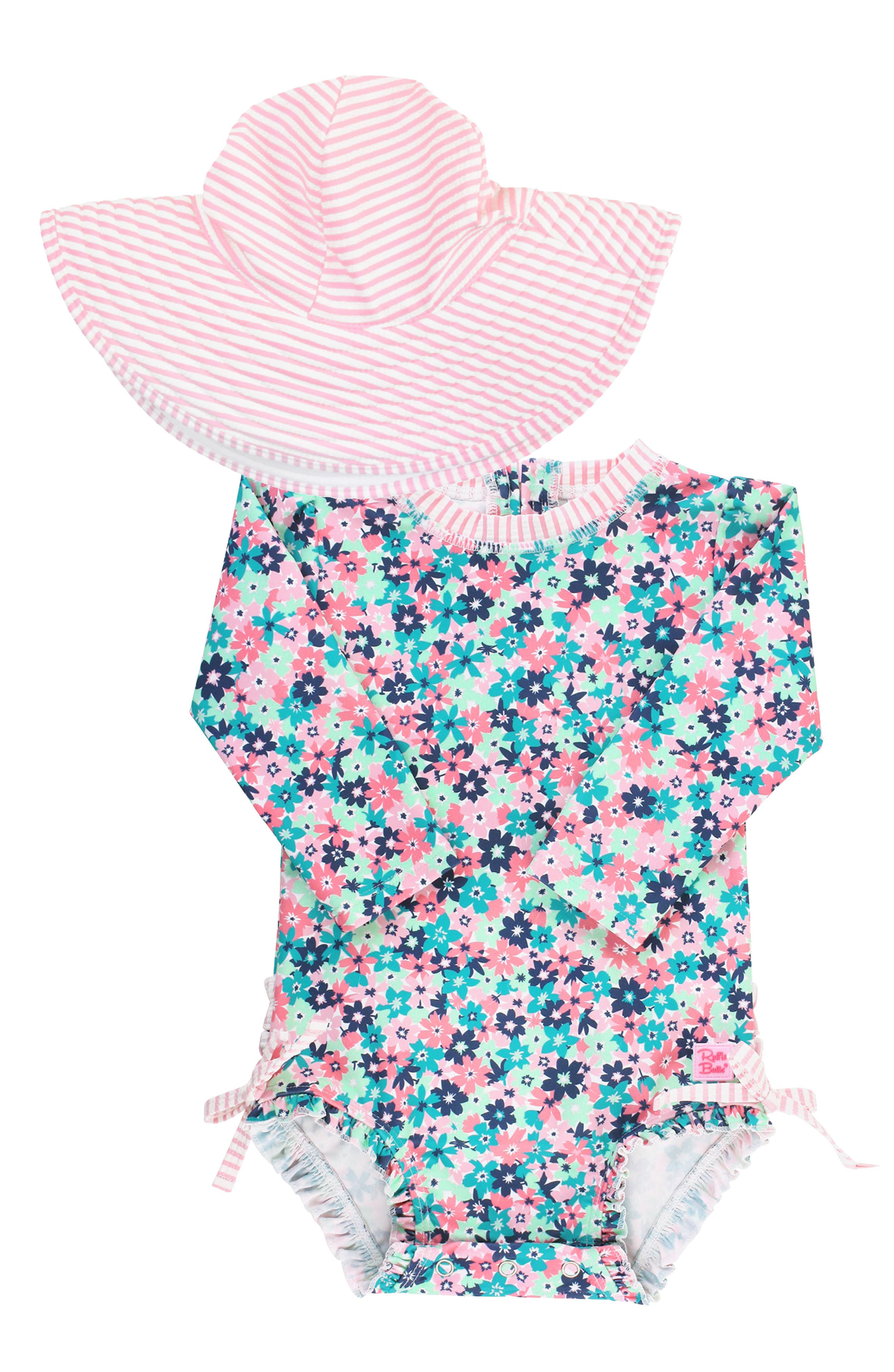 newborn girl swimsuit