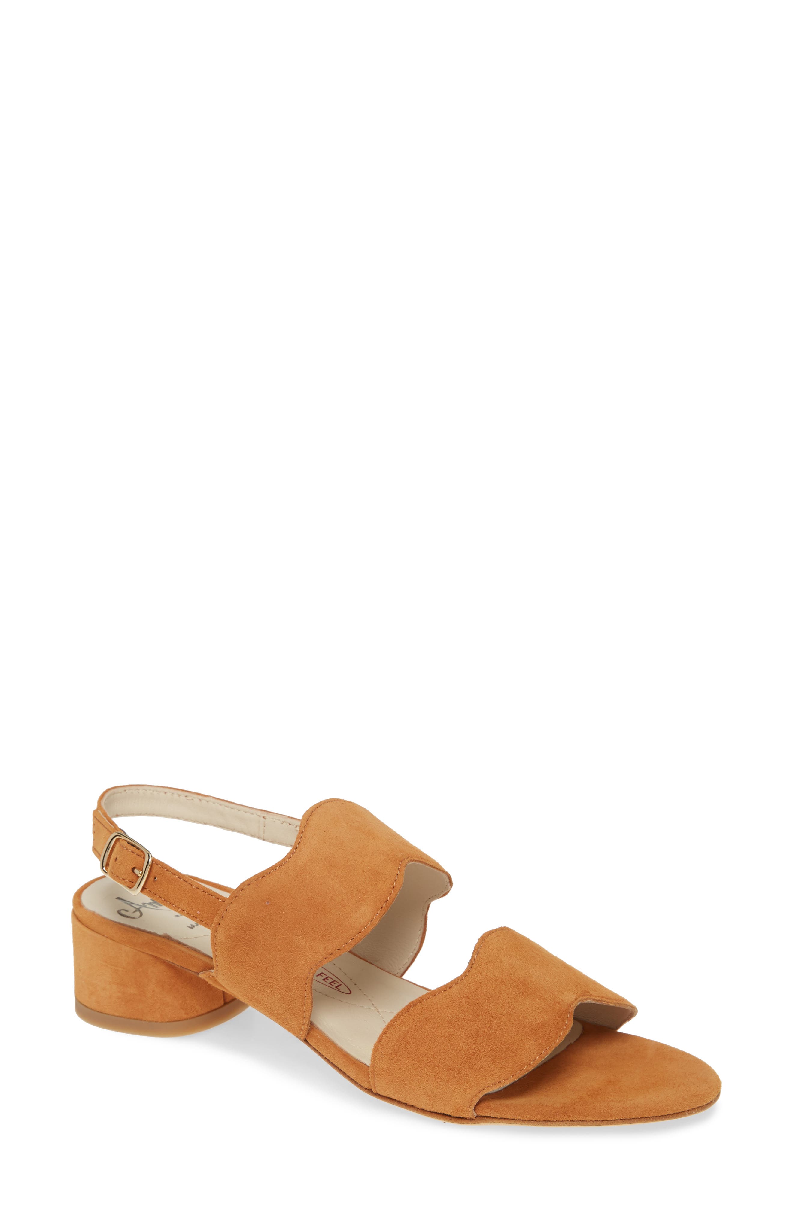 caslon martin sandal