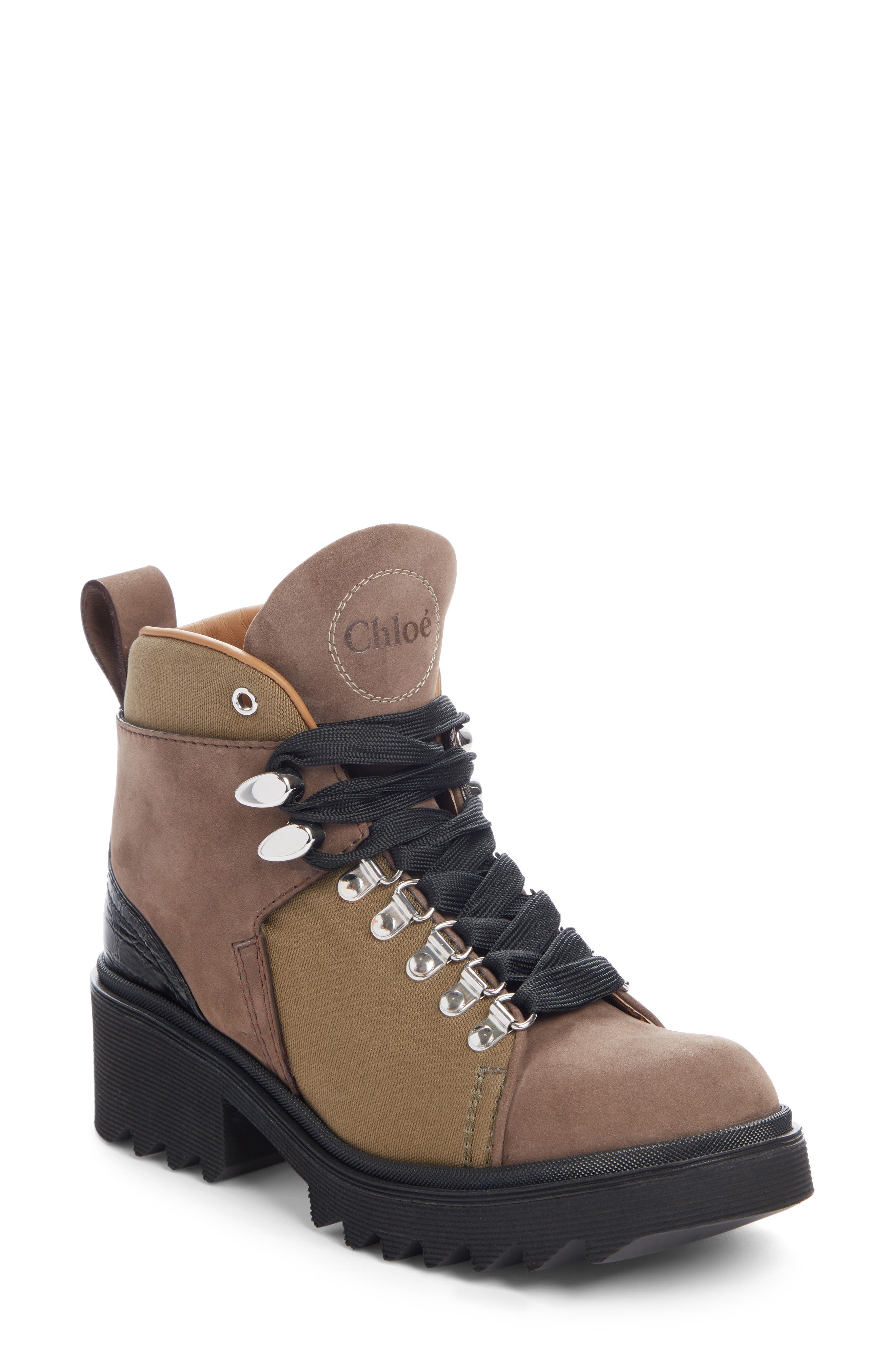 nordstrom womens hiking boots