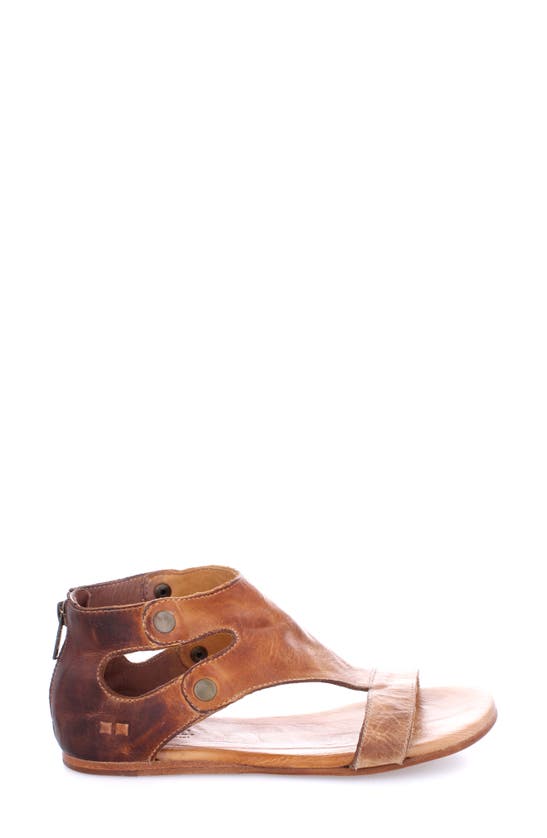 Bed Stu Soto Sandal In Cafe Latte Td
