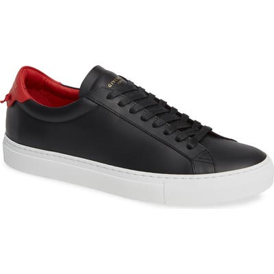 Givenchy Urban Knots Low Sneaker, Black