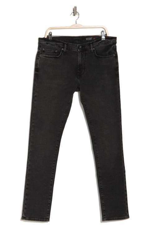 Wight Rock 'n' Rolla Skinny Jeans (Carbon Grey)